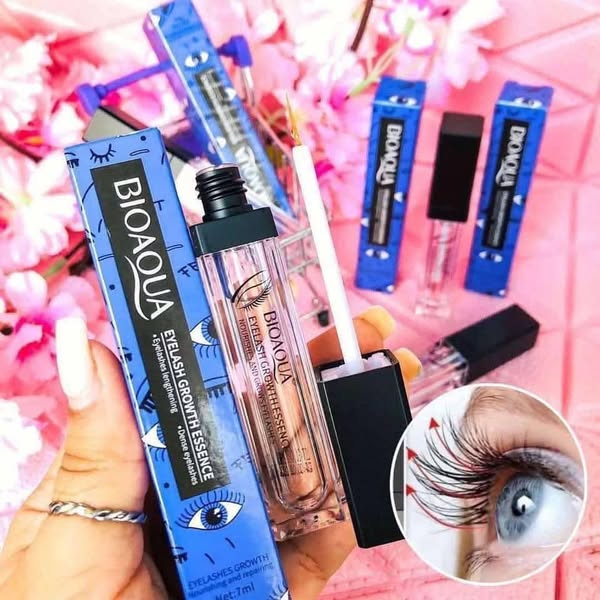 Serum Crecimiento De Pestanas BioAqua