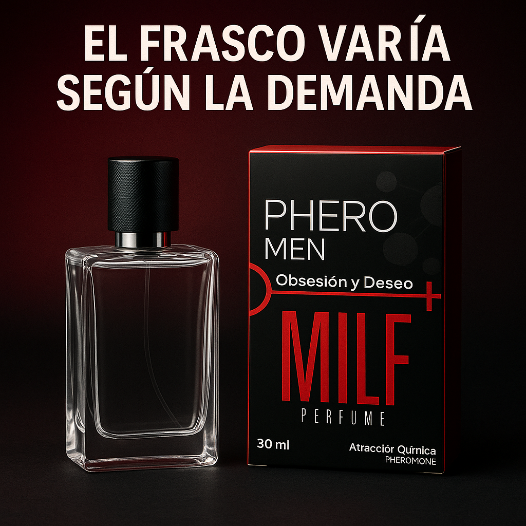 Perfume Milf Pheromen