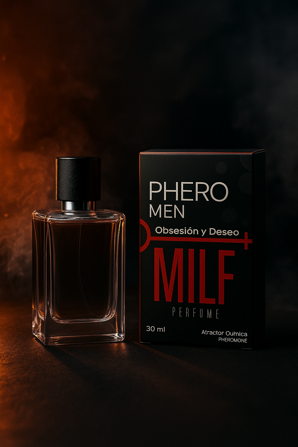 Perfume Milf Pheromen