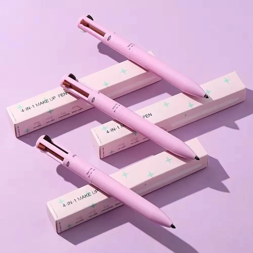 Lápiz Beauty Pro: Maquillaje 4 en 1