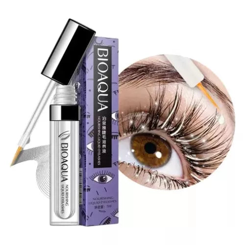 Duo serum pestañas BioAqua + Delineador 36h