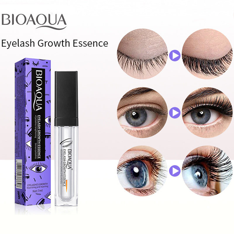 Serum Crecimiento De Pestanas BioAqua