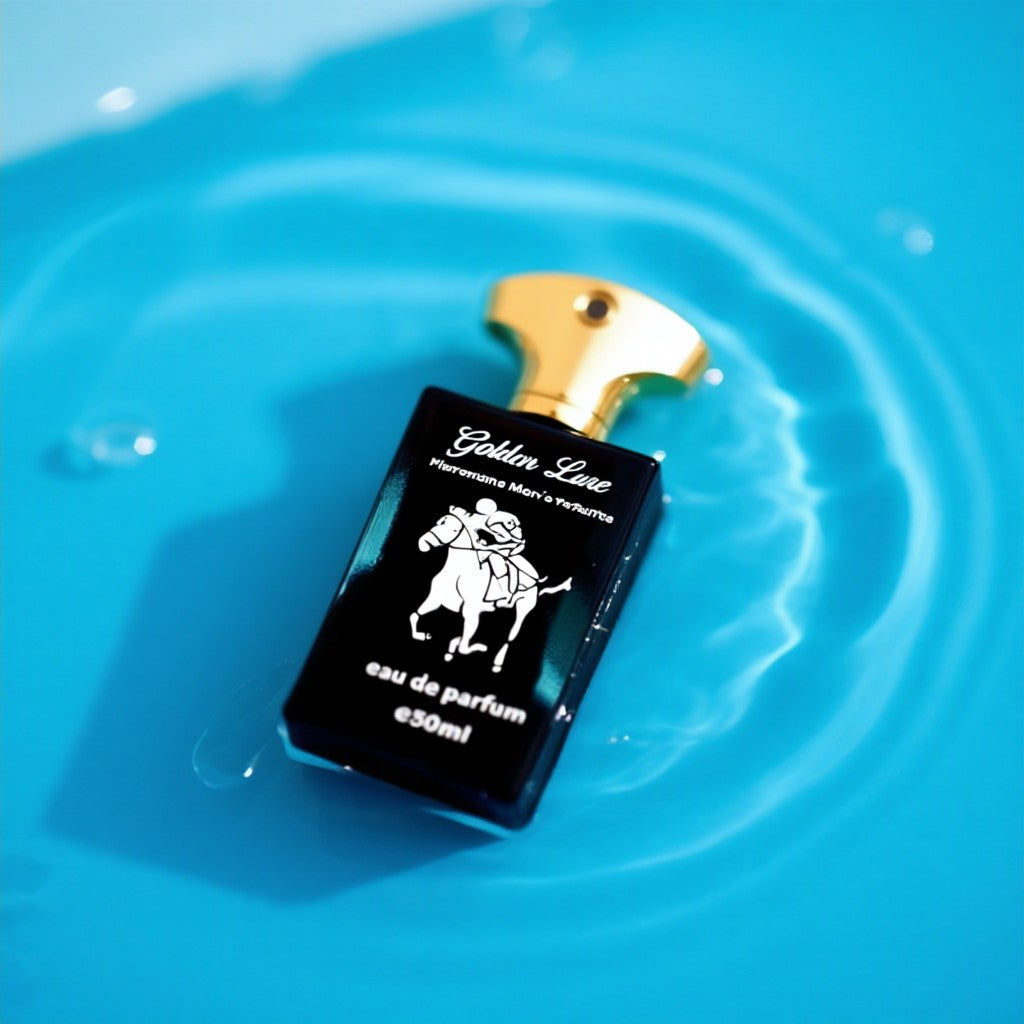 Golden Lure/ Perfume con feromonas