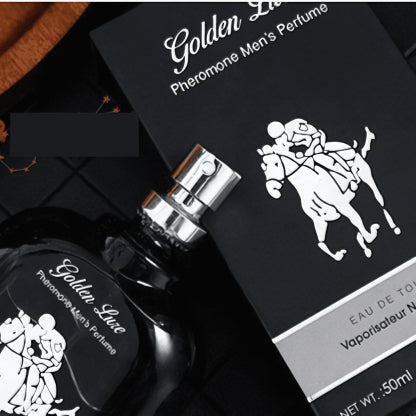 Golden Lure/ Perfume con feromonas