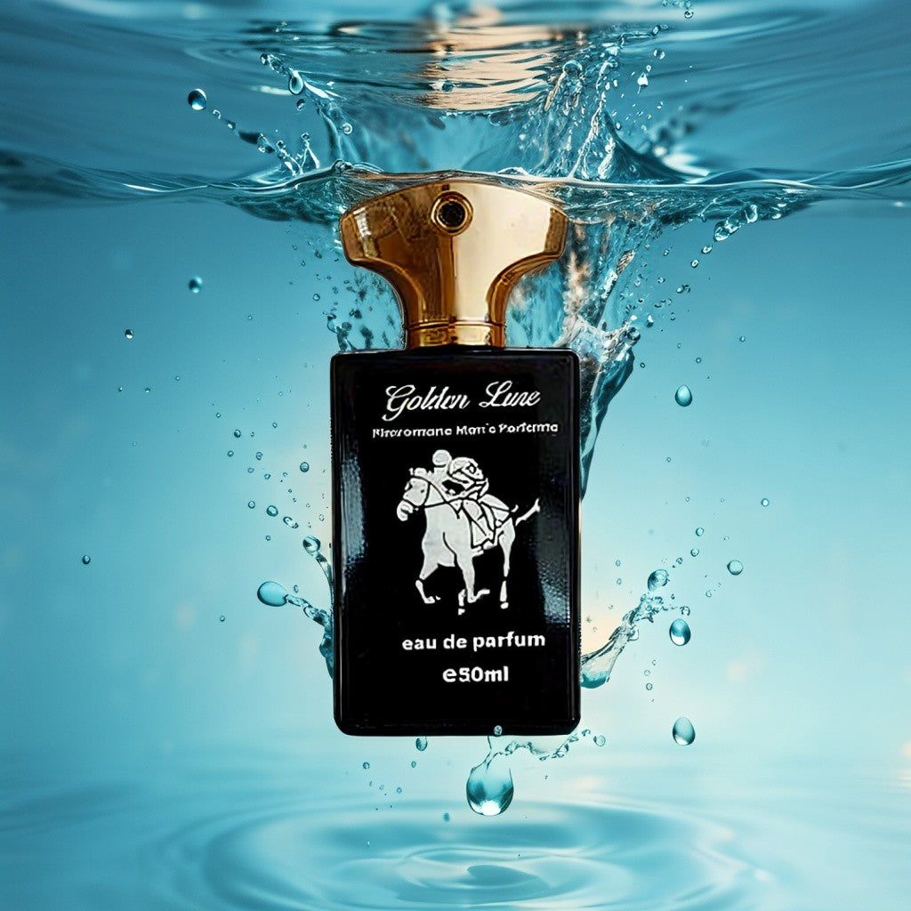 Golden Lure/ Perfume con feromonas