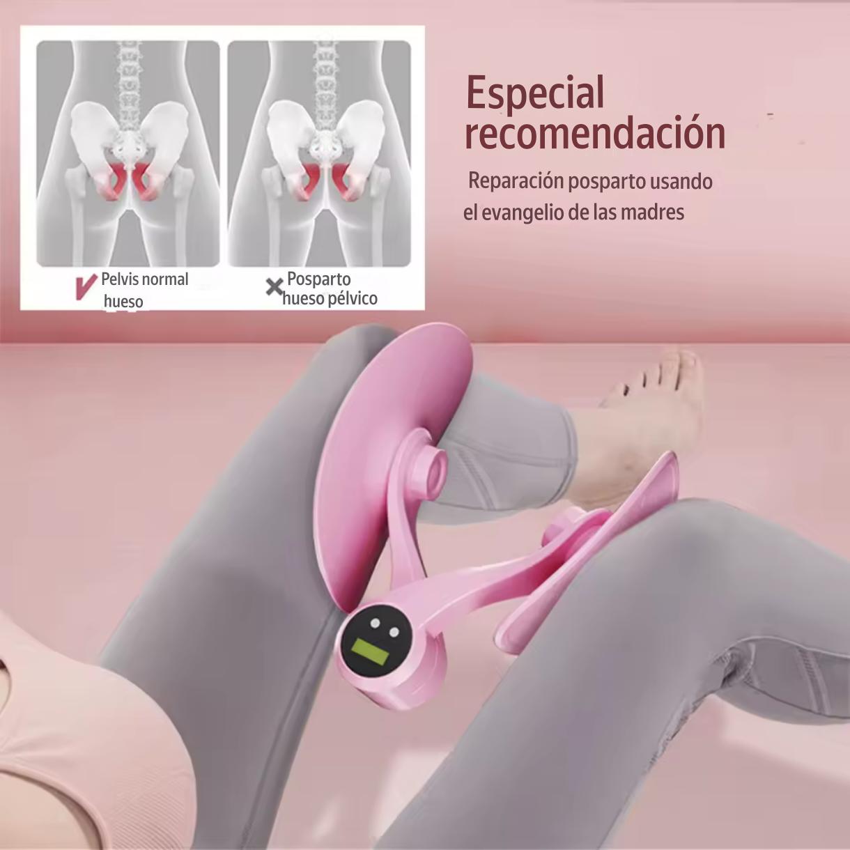 MoldeaFit Pro - Ejercitador Muscular Pohot