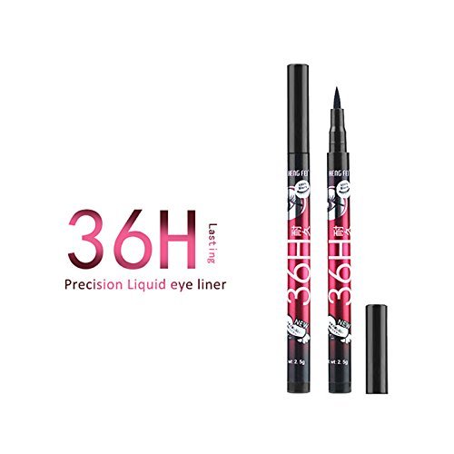 Duo serum pestañas BioAqua + Delineador 36h
