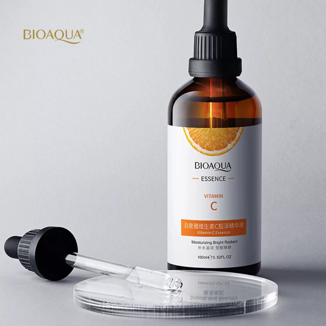 Combo Hidratante y Blanqueador de Vit C BioAqua
