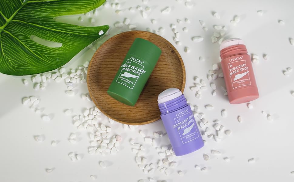 Roller facial- mascarilla puntos negros