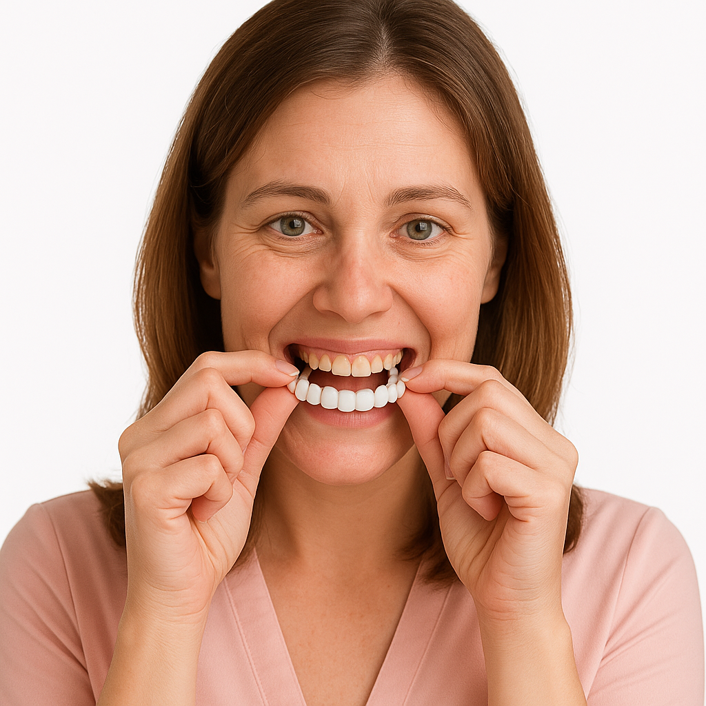 CARILLAS DENTALES