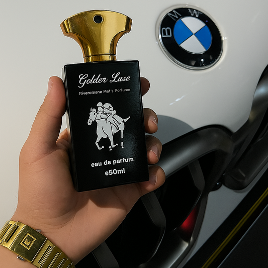 Golden Lure/ Perfume con feromonas