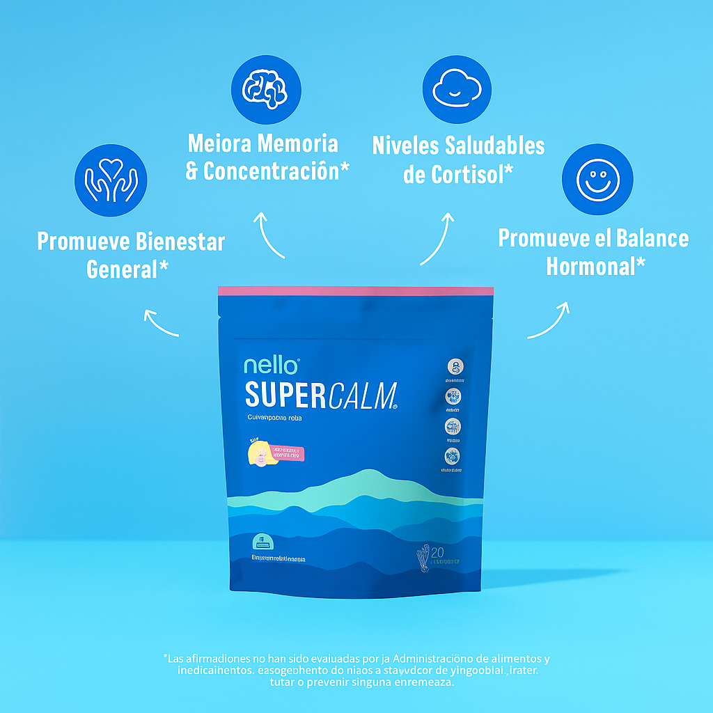 Nello Supercalm