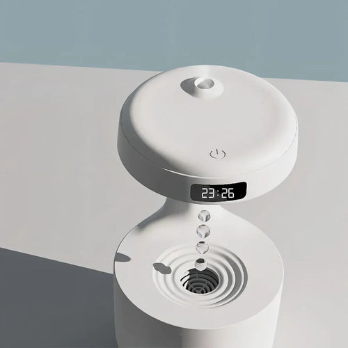 Humidificador Efecto Antigravedad Premium