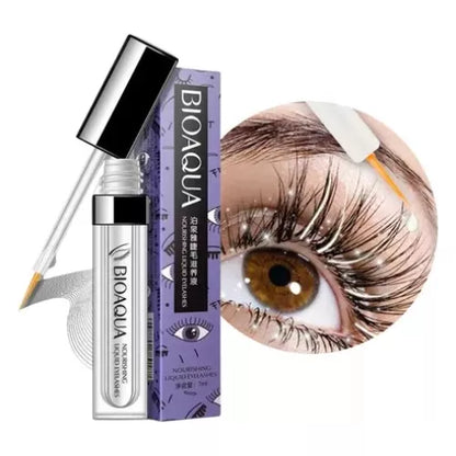 Duo serum pestañas BioAqua + Delineador 36h