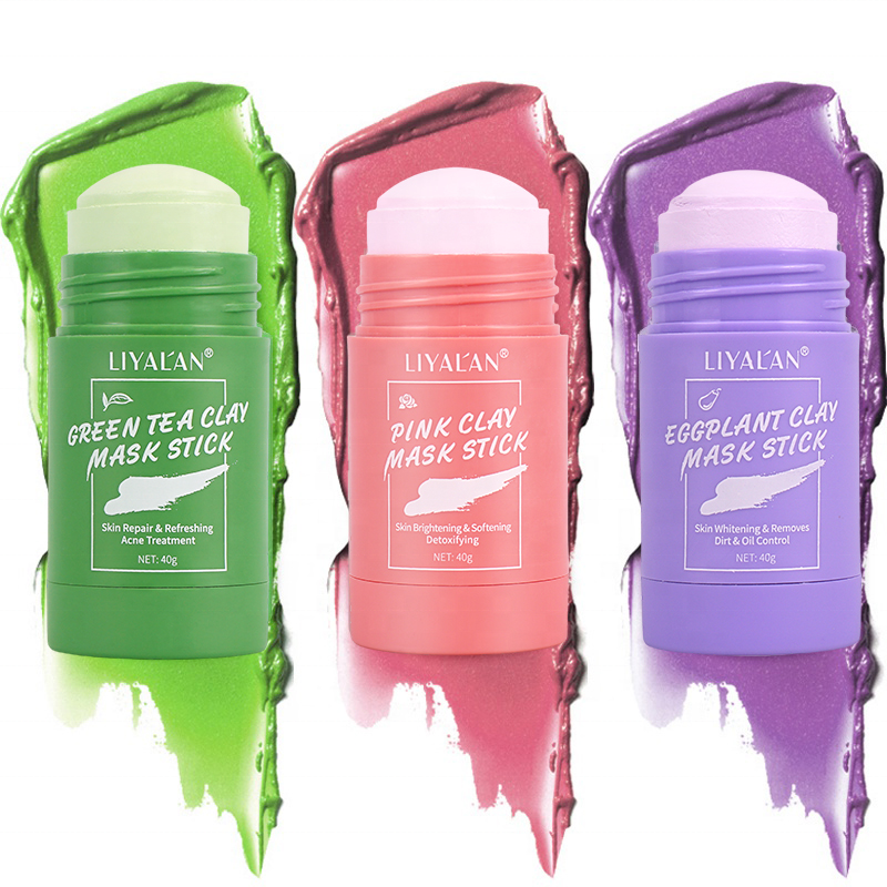 Roller facial- mascarilla puntos negros