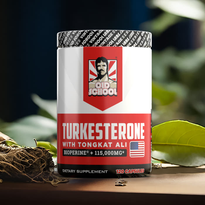 Turkesterone Performance - Potencia y Fuerza Natural 🔥