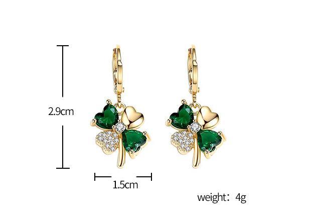 Aretes Venecia Dúo de Lujo