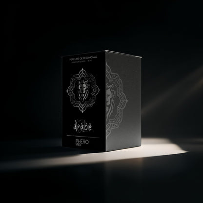 PHEROMEN ÁRABE – El Secreto para Ser Irresistible